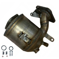 фото thumb №1, Фільтр fap dpf toyota auris 1.4 d-4d 3/2007-09/2012
