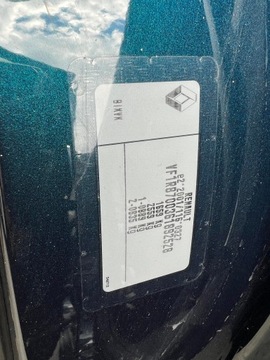 фото thumb №6, Renault captur 2019 оригінальний номер 631002106r крило bixvx