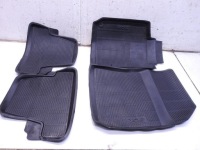 Килимки килимки гумові peugeot 308 ii hb 1611769280 Зі Шроту, фото thumb