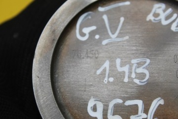 фото thumb №12, Поршень шатун 032t seat ibiza iv vw golf v 1.4 b bud 036ef