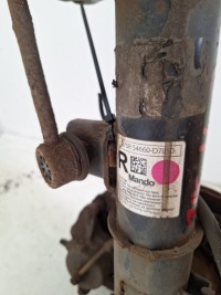 фото thumb №6, Амортизатор macpherson поворотний кулак перед hyundai tucson ii 54660-d7050