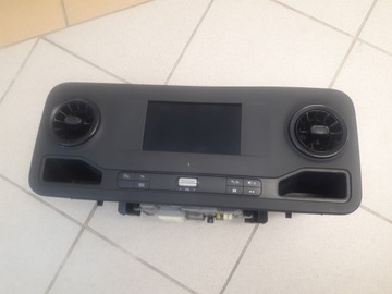 фото thumb №1, Mercedes sprinter 907 910 радіо mbux