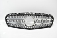 фото thumb №14, Решітка радіатора решітка радіатор mercedes a клас w176