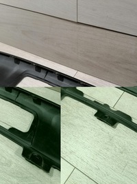 фото thumb №9, Maserati levante спойлер бампера зад 670045350