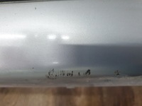 фото thumb №12, Бампер задній renault kangoo teb64