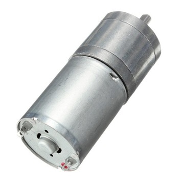 2 миниатюрных редуктора Silver JGA25-370