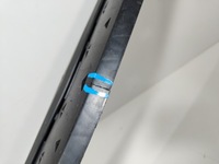 фото thumb №4, Skoda rapid плита захист спойлер бампера перед 5ja807611