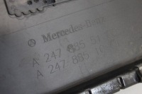 фото thumb №7, Бампер задня nachtschwarz - mercedes b klasa w247