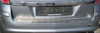 фото thumb №1, Opel astra h бампер задняя задний