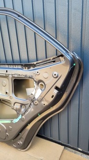 фото thumb №11, Toyota corolla e16 13- дверь задняя задние правое