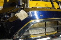 Mitsubishi outlander 2022 - 2024 бампер перед передний решётка хром америка Цена, фото thumb