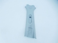 фото thumb №1, Захист ліва стійка середнього skoda fabia ii 5d