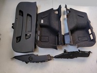 фото thumb №1, Bmw x1 e84 обивка крышки багажника динамики комплект