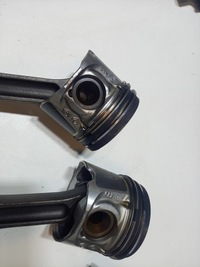 фото thumb №9, Nissan renault opel dacia 2.0 dci m9r поршень коленчатый