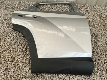 фото thumb №12, Hyundai tucson 4 iv 20- дверь правые задние зад