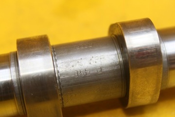 фото thumb №7, Вал распределительный вал volkswagen golf vi v audi a3 8p seat skoda 1.6 mpi 06bq cmx