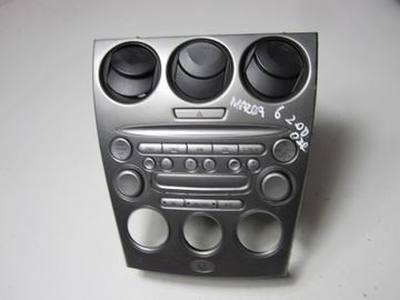 фото thumb №3, Радиопроигрыватель cd mazda 6 2002r