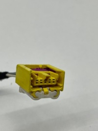фото thumb №9, Audi volkswagen seat skoda штекер разъём соединитель + трубка  4e0973205
