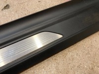 Накладка порог дверь передних перед сторона левая bmw m4 f82 f83 8054413 с Разборки, фото thumb