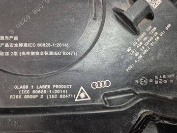 фото thumb №13, Фара лампа передняя перед правая - audi q7 4m0 4m ii рестайлинг laser 19-24