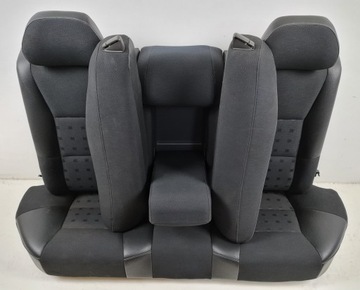 фото thumb №2, Диван задняя спинка зад обшивки volvo s60 i