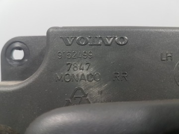 фото thumb №3, Ручка внутрішня ліва зад volvo v70 9152499
