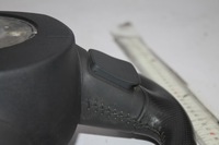 фото thumb №8, Воздуховод кожа czarna лепестки переключения audi a3 8p ładna