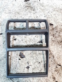 фото thumb №1, Рамка консоли центральной панели suzuki swift ii