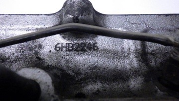 фото thumb №9, Головка двигуна toyota corolla verso 2.2 d4d