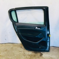 фото thumb №7, Левая дверь задние kks kksd peugeot 308 ii t9 hb 5d #157