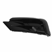 фото thumb №13, Блискучий czarna захист передній бампера нижня захист світло pn