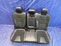 FORD EDGE LIFT STline Сиденья Диван Кожа Боковые вставки Подлокотники