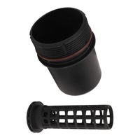 фото thumb №9, 4,4l корпус фильтра масла крышка lr023041 замена крышки корпус фильтра