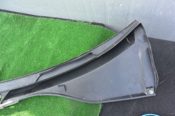 фото thumb №7, Подкапотное пространство жёлоб оригинал audi q7 4l европа