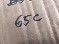 фото thumb №9, Кронштейн / кронштейн двигуна bmw 5 e39 525tds m51d25 256t1 1092426