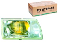 фото thumb №1, Фара лампа передняя depo 95535309 2706327 344