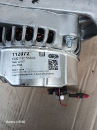 фото thumb №5, Генератор jak новый volvo v70 ii 2.4 b