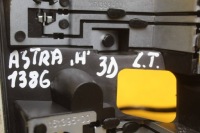 Вкладиш фари ліва задній opel astra h 3d 16139500 Недорого, фото thumb