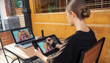 Tablet graficzny XP-Pen Artist 13.3 Pro LCD + TILT