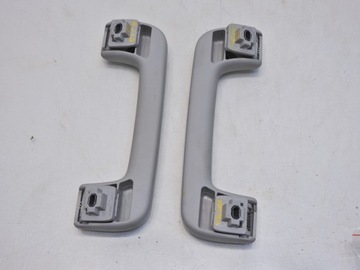 фото thumb №7, Ручка тримач стеля перед audi a4 b7