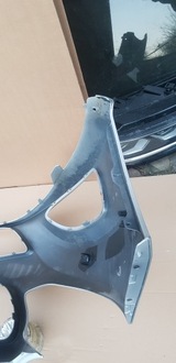 фото thumb №8, Mercedes b-klasa lift w246 бампер передний