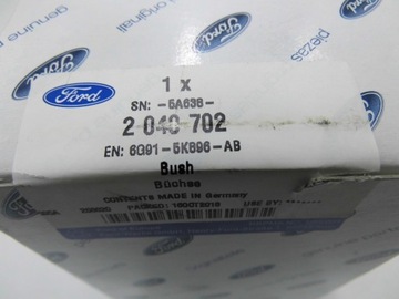 фото thumb №2, Втулка важеля заднього ліва сторона ford mondeo mk4