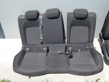 фото thumb №1, Opel astra k hb диван задняя