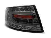 Купити Фари задні audi a6 c6 04-08 smoke led 7pin седан, фото thumb
