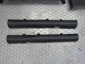 фото thumb №7, Sportage iv рестайлинг 19r защита стойка порога накладка пластик левая правая перед