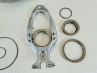 фото thumb №11, Сцепление комплект dsg vhq автоматическая коробка передач 1.5 tsi seat arona fr lift 2024r 9.032km