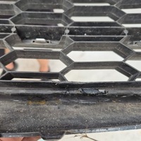 фото thumb №13, Skoda superb iii 3 15-19 бампер перед переднее распылитель pdc