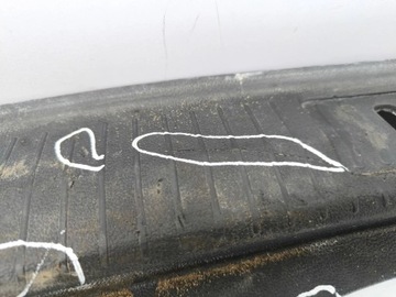 фото thumb №9, Volkswagen tiguan 2020 защита ремня багажника