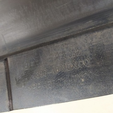 фото thumb №13, Bmw 3 g20 g21 планка пороговая накладка правая 7428032