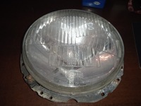 фото thumb №1, Лампа перед vw lt28